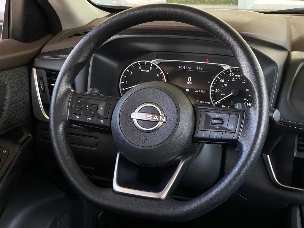 used 2023 Nissan Rogue car, priced at $19,708