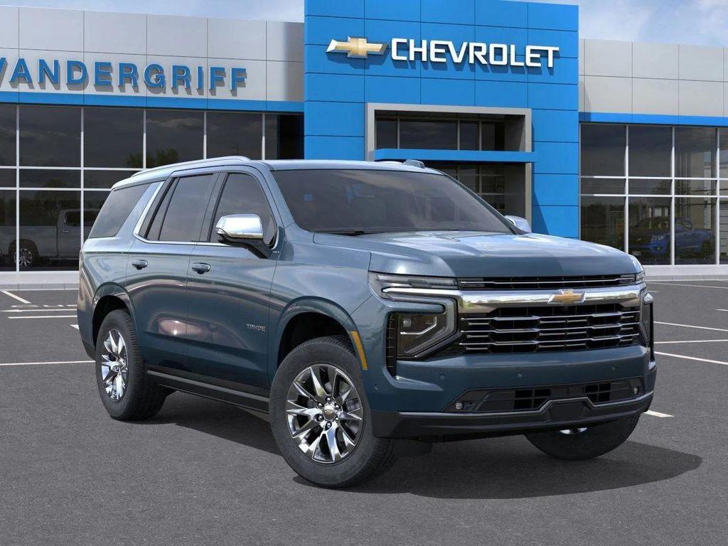 new 2026 Chevrolet Tahoe car, priced at $84,880
