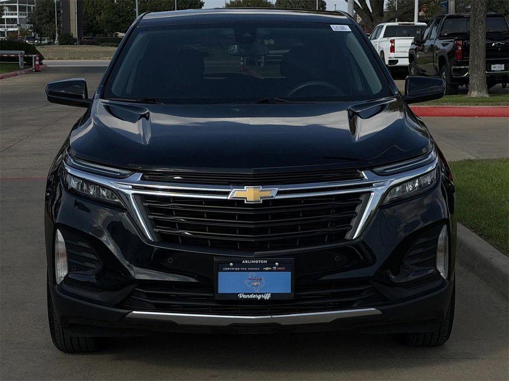 used 2023 Chevrolet Equinox car, priced at $19,703
