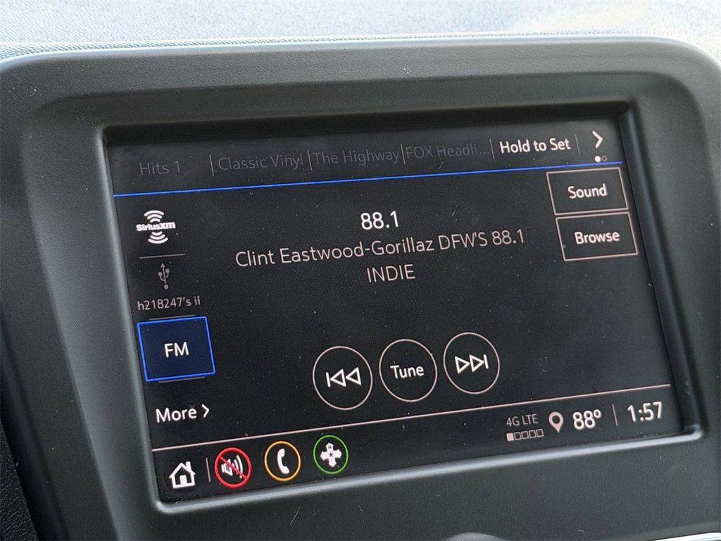 used 2023 Chevrolet Equinox car, priced at $19,703