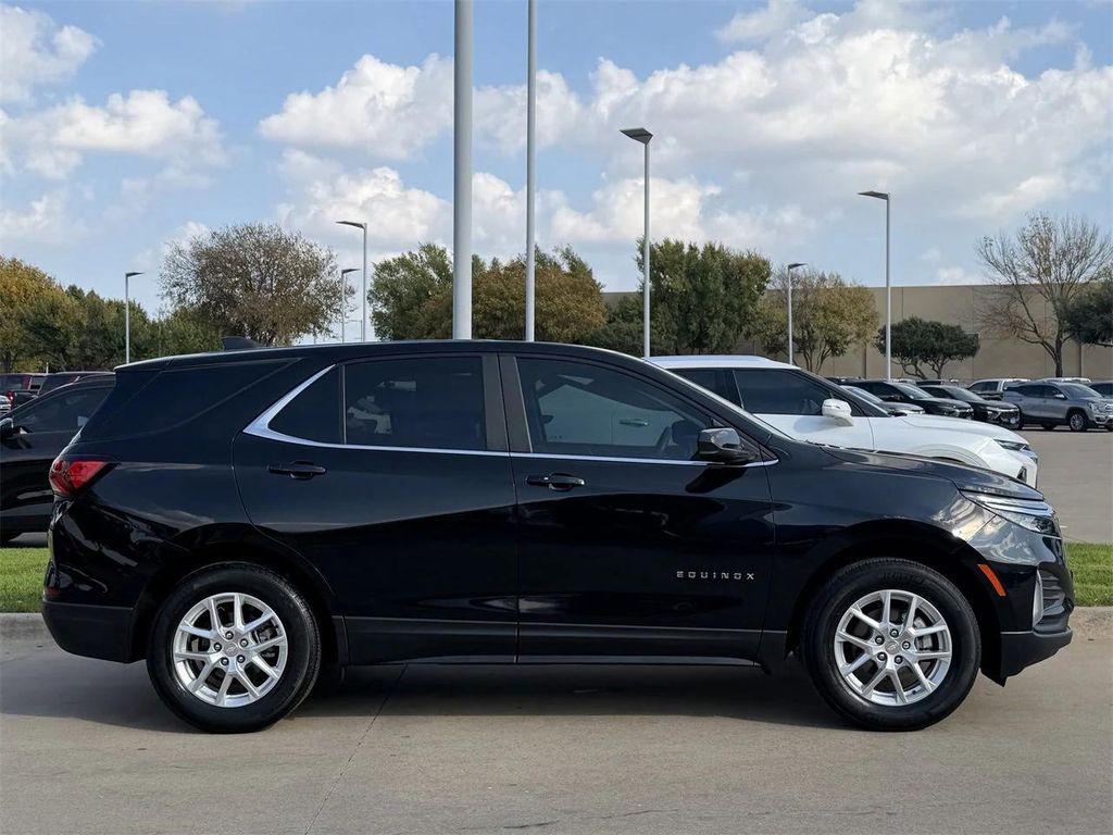 used 2023 Chevrolet Equinox car, priced at $19,703