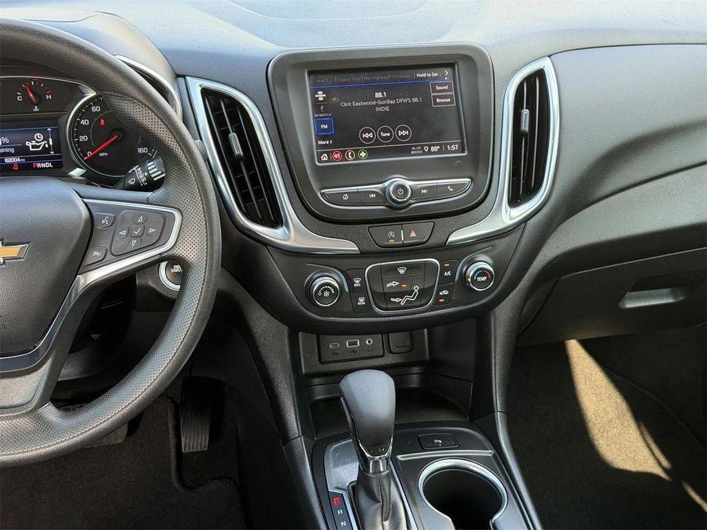 used 2023 Chevrolet Equinox car, priced at $19,703