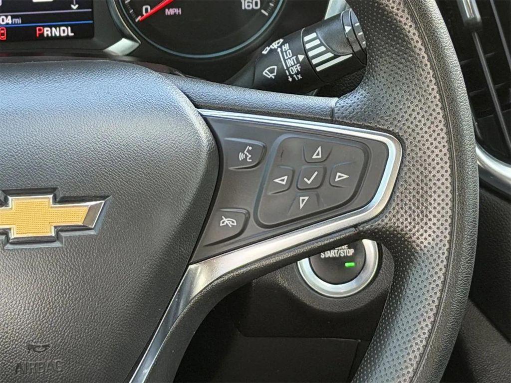 used 2023 Chevrolet Equinox car, priced at $19,703