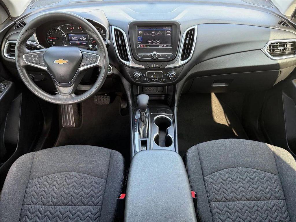 used 2023 Chevrolet Equinox car, priced at $19,703