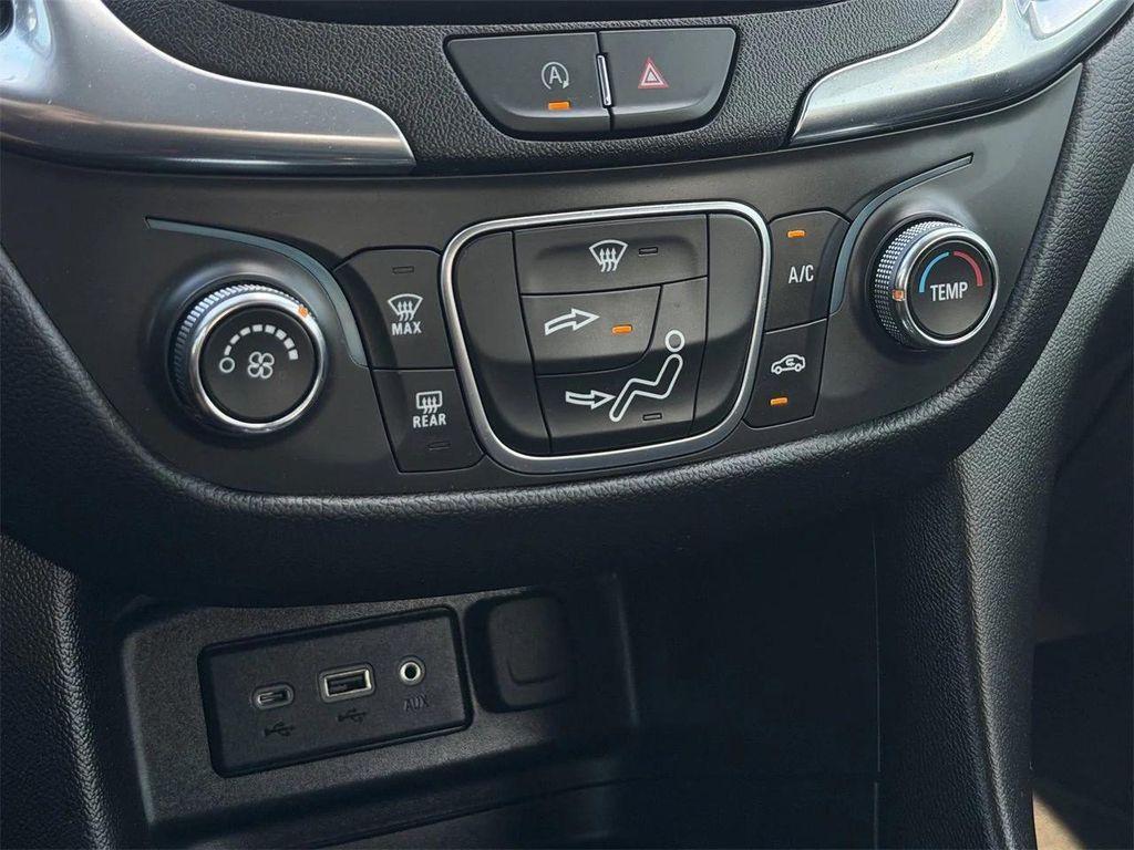 used 2023 Chevrolet Equinox car, priced at $19,703