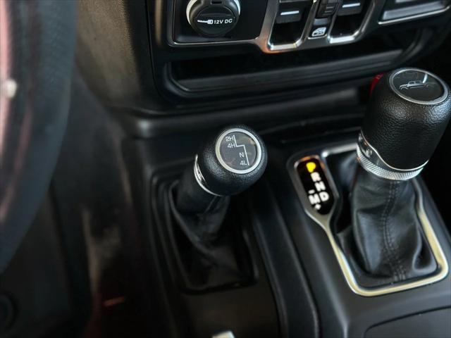 used 2023 Jeep Gladiator car, priced at $34,316