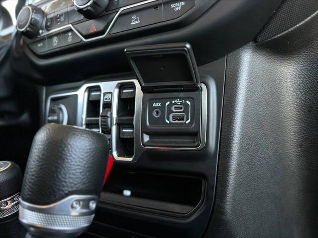 used 2023 Jeep Gladiator car, priced at $34,316