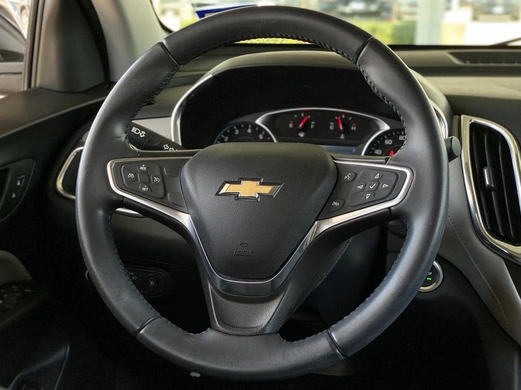used 2019 Chevrolet Equinox car, priced at $21,995