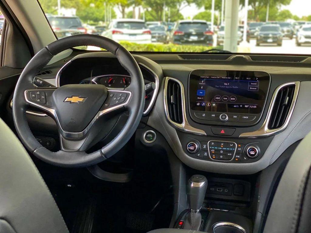 used 2019 Chevrolet Equinox car, priced at $21,995