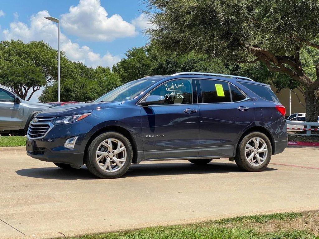 used 2019 Chevrolet Equinox car, priced at $21,995
