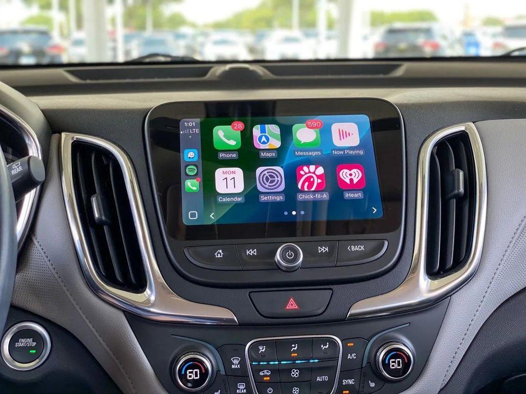 used 2019 Chevrolet Equinox car, priced at $21,995
