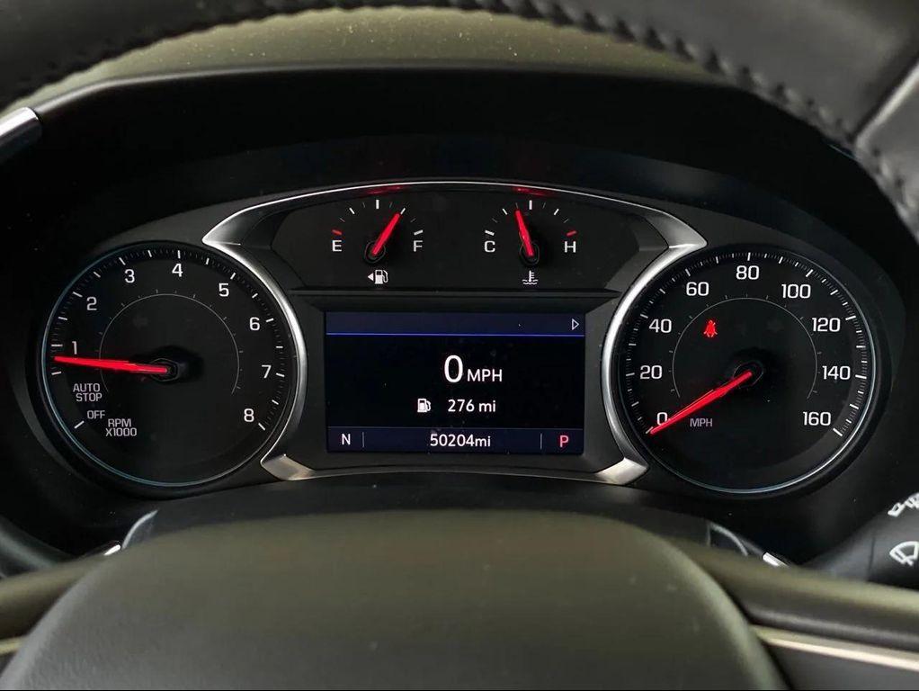 used 2019 Chevrolet Equinox car, priced at $21,995