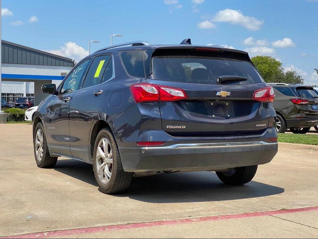 used 2019 Chevrolet Equinox car, priced at $21,995