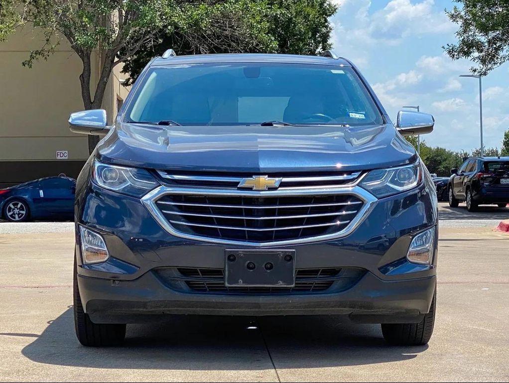 used 2019 Chevrolet Equinox car, priced at $21,995