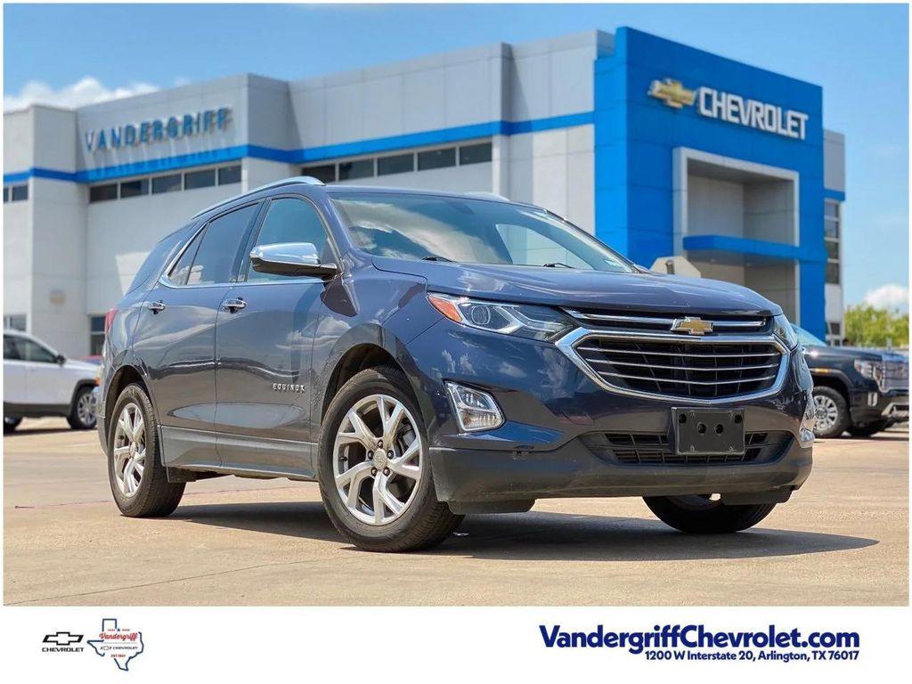 used 2019 Chevrolet Equinox car, priced at $21,995