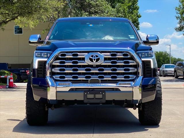 used 2022 Toyota Tundra car, priced at $54,800