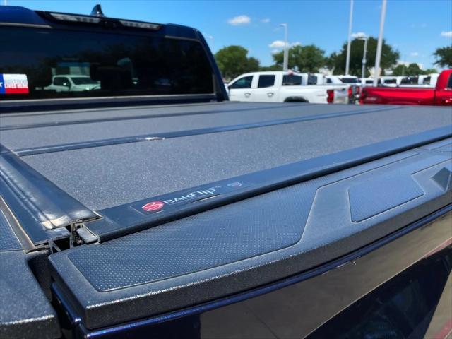 used 2022 Toyota Tundra car, priced at $54,800