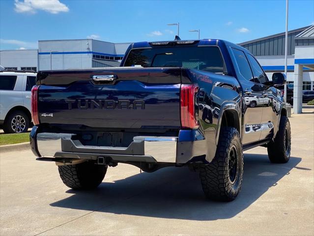 used 2022 Toyota Tundra car, priced at $54,800