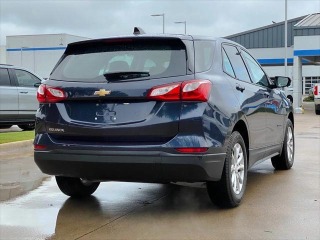 used 2019 Chevrolet Equinox car, priced at $18,900