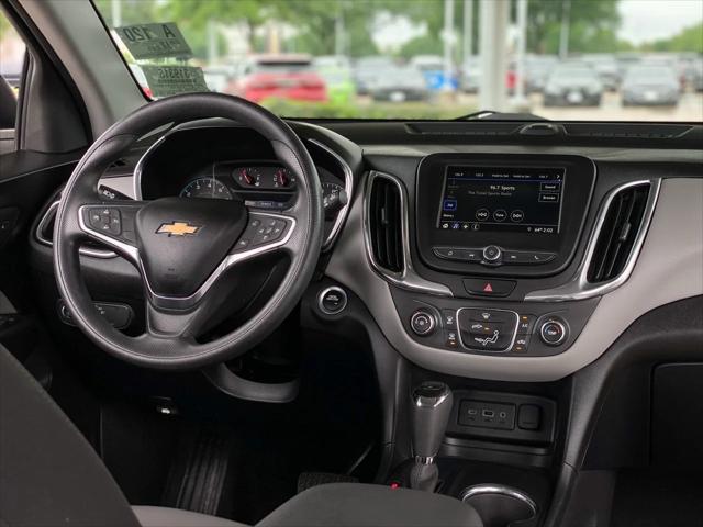 used 2019 Chevrolet Equinox car, priced at $18,900