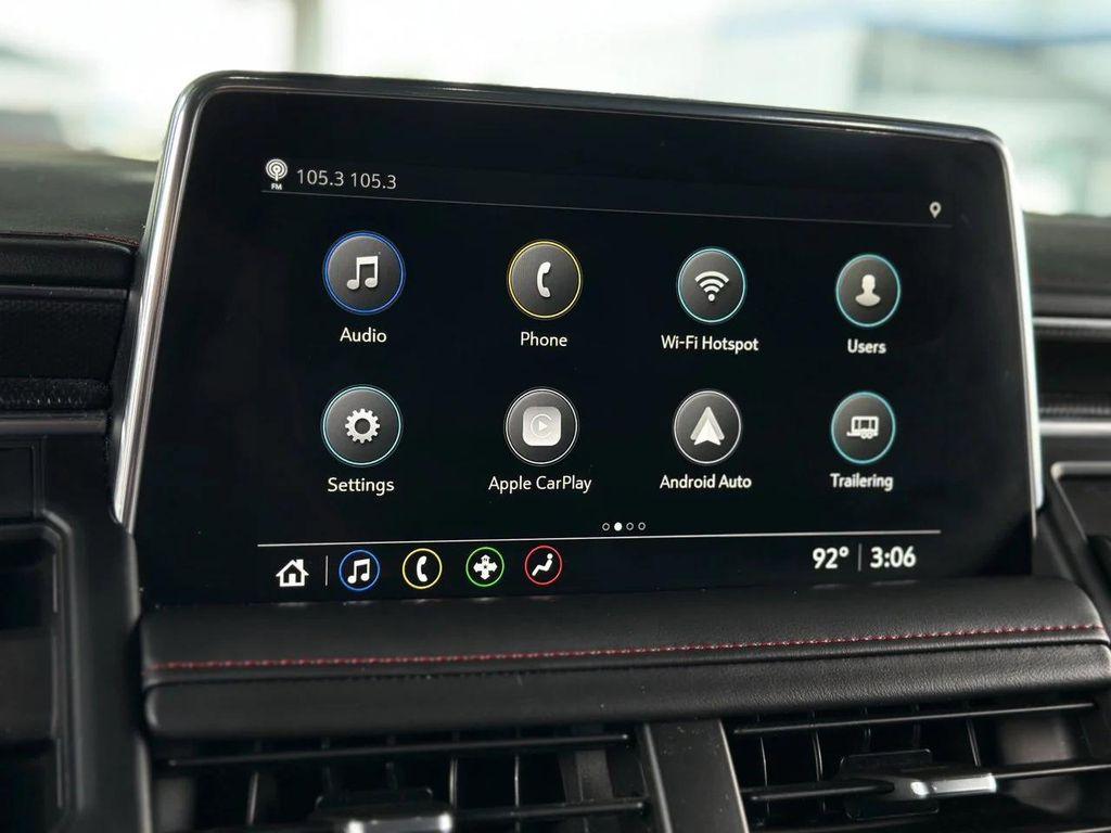 used 2021 Chevrolet Tahoe car, priced at $46,551