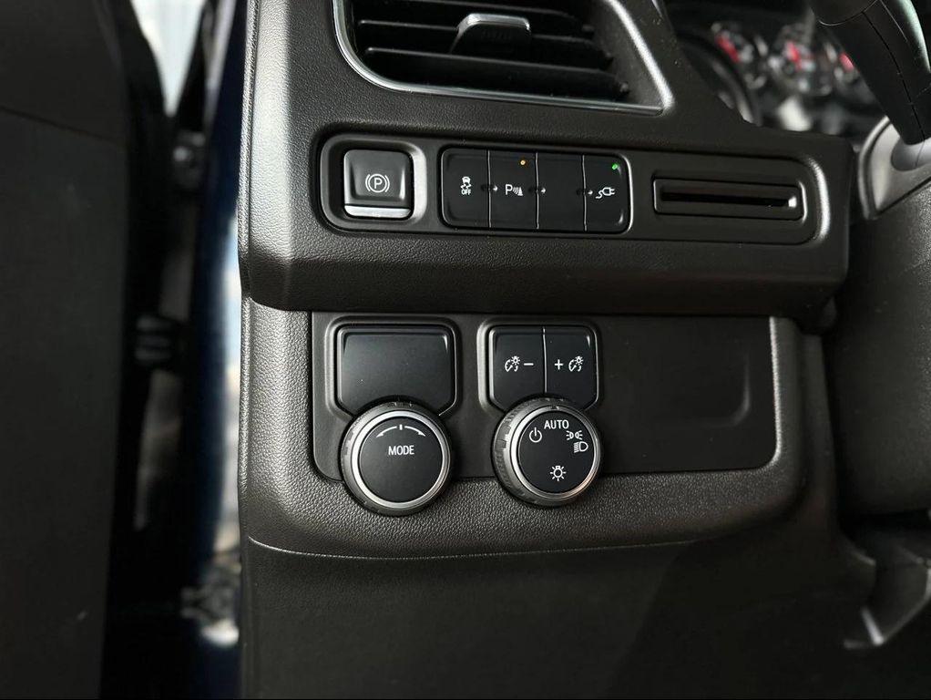 used 2021 Chevrolet Tahoe car, priced at $46,551