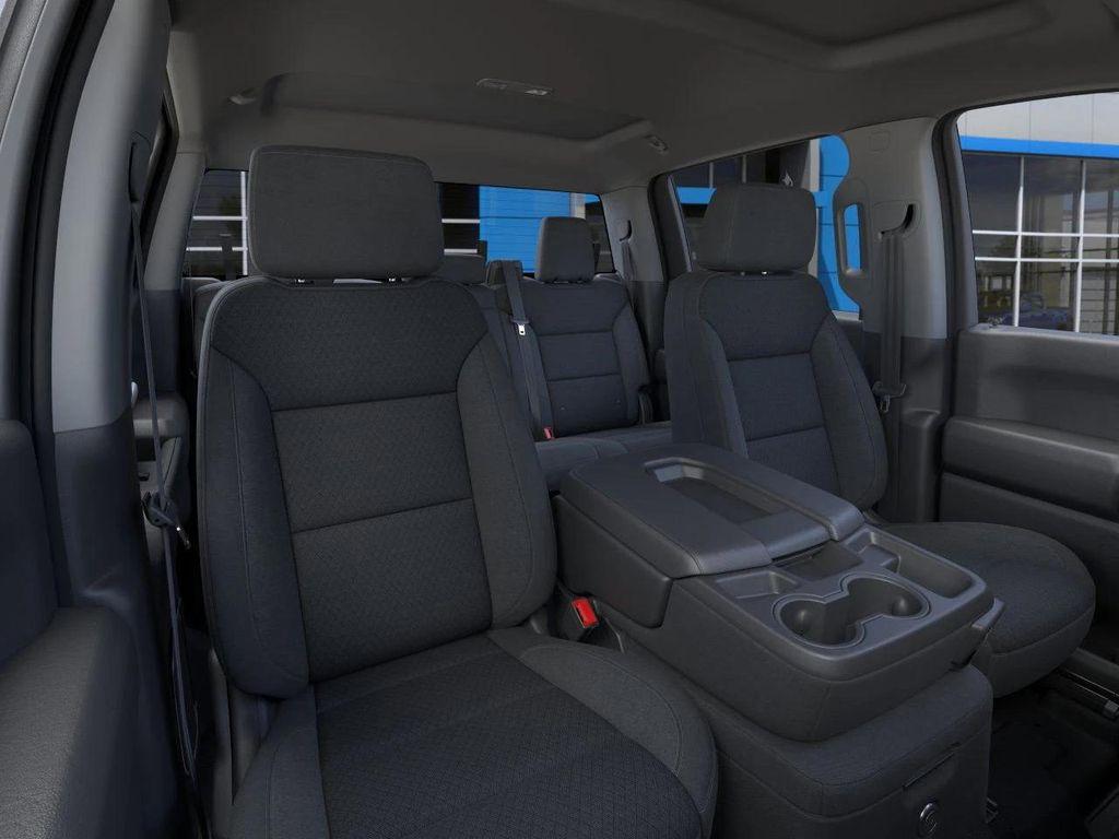 new 2026 Chevrolet Silverado 1500 car, priced at $36,595