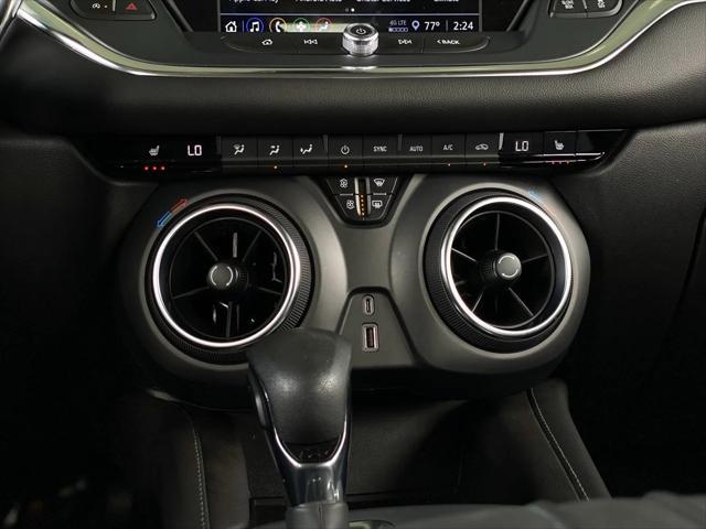 used 2022 Chevrolet Blazer car, priced at $29,995