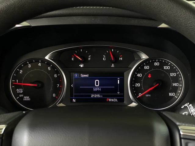 used 2022 Chevrolet Blazer car, priced at $29,995