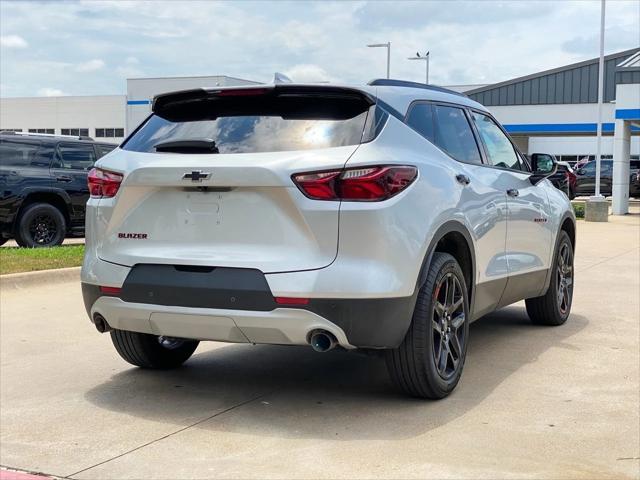 used 2022 Chevrolet Blazer car, priced at $29,995