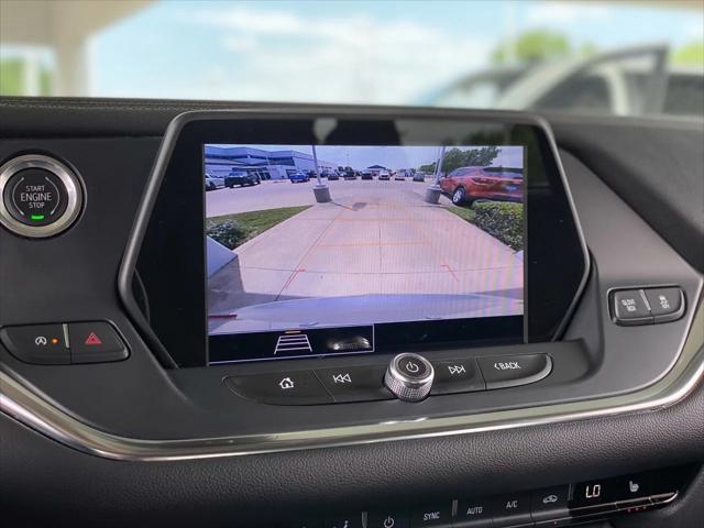 used 2022 Chevrolet Blazer car, priced at $29,995