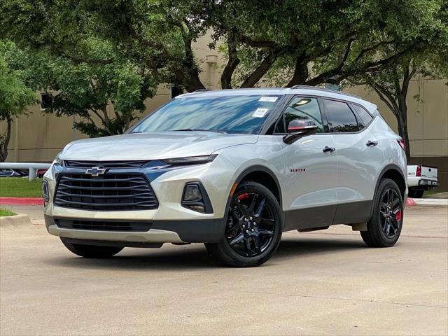 used 2022 Chevrolet Blazer car, priced at $29,995