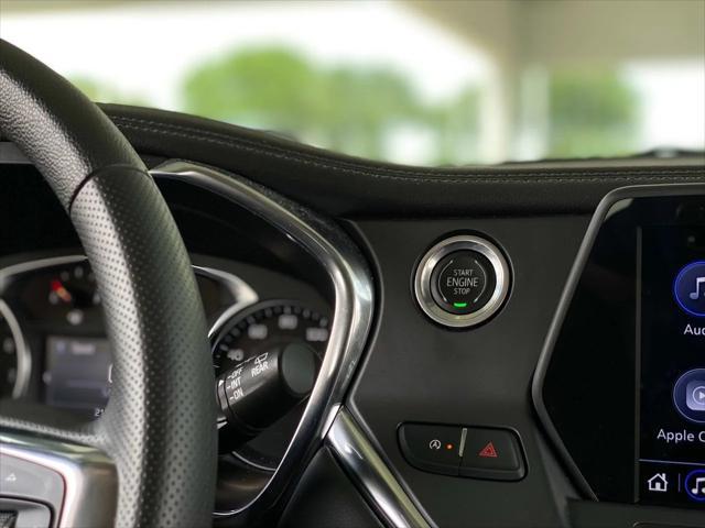used 2022 Chevrolet Blazer car, priced at $29,995