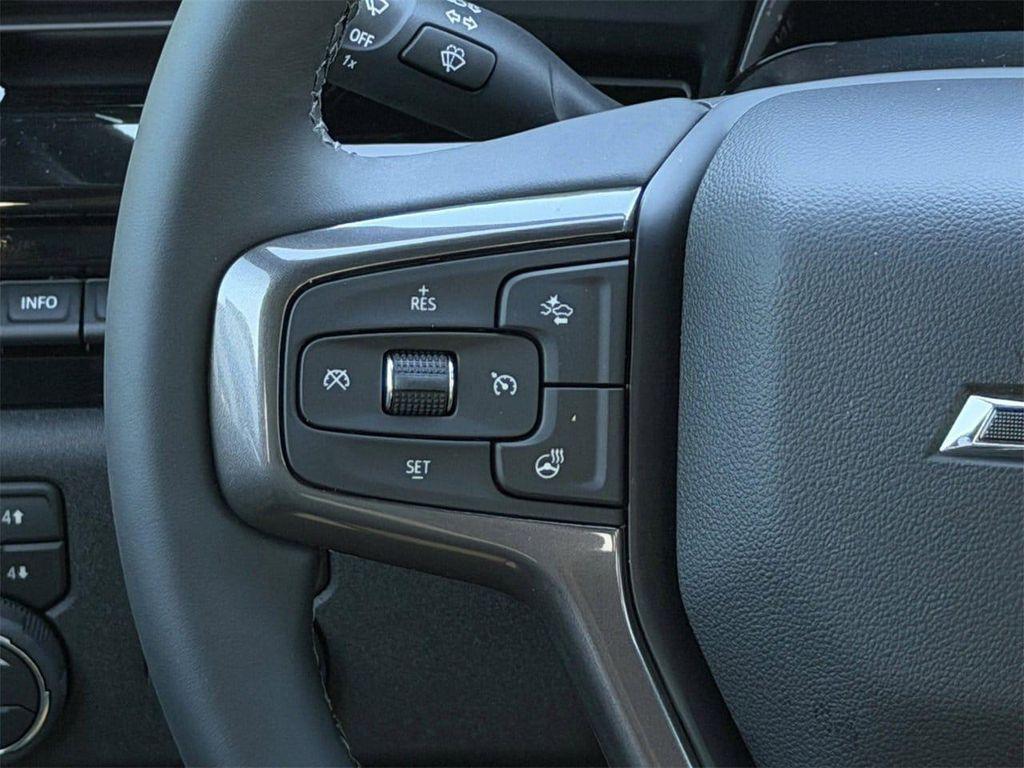 new 2026 Chevrolet Silverado 2500 car, priced at $81,961