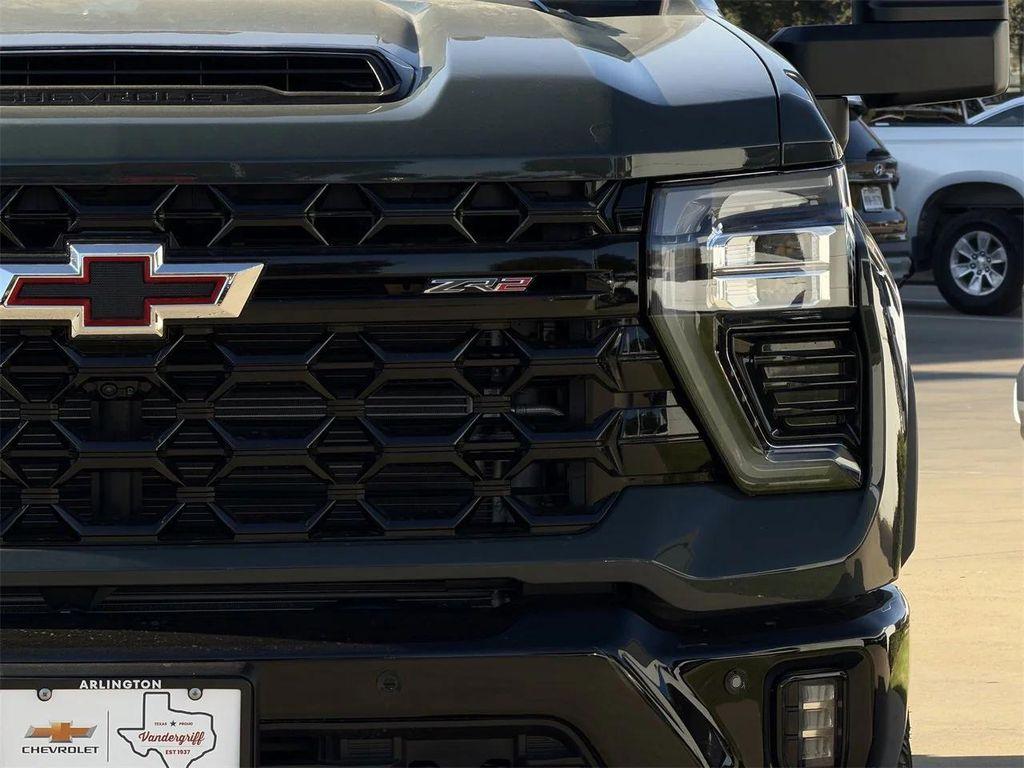 new 2026 Chevrolet Silverado 2500 car, priced at $81,961