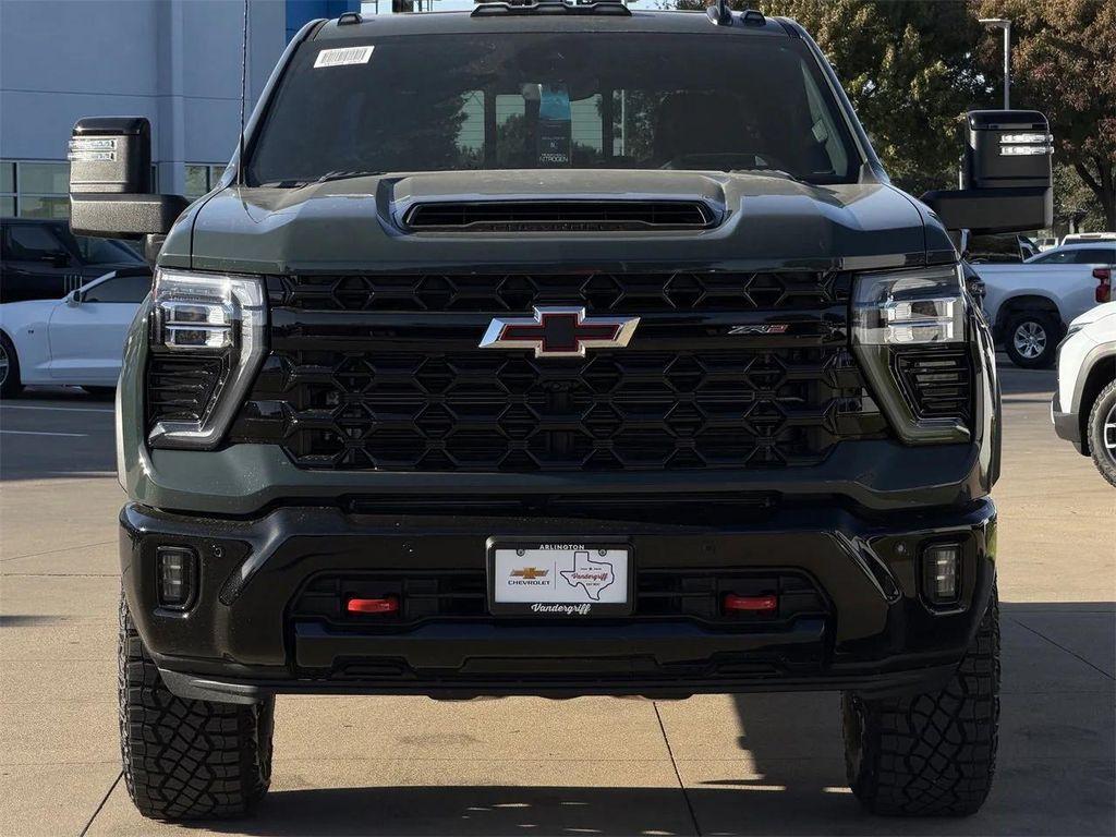 new 2026 Chevrolet Silverado 2500 car, priced at $81,961
