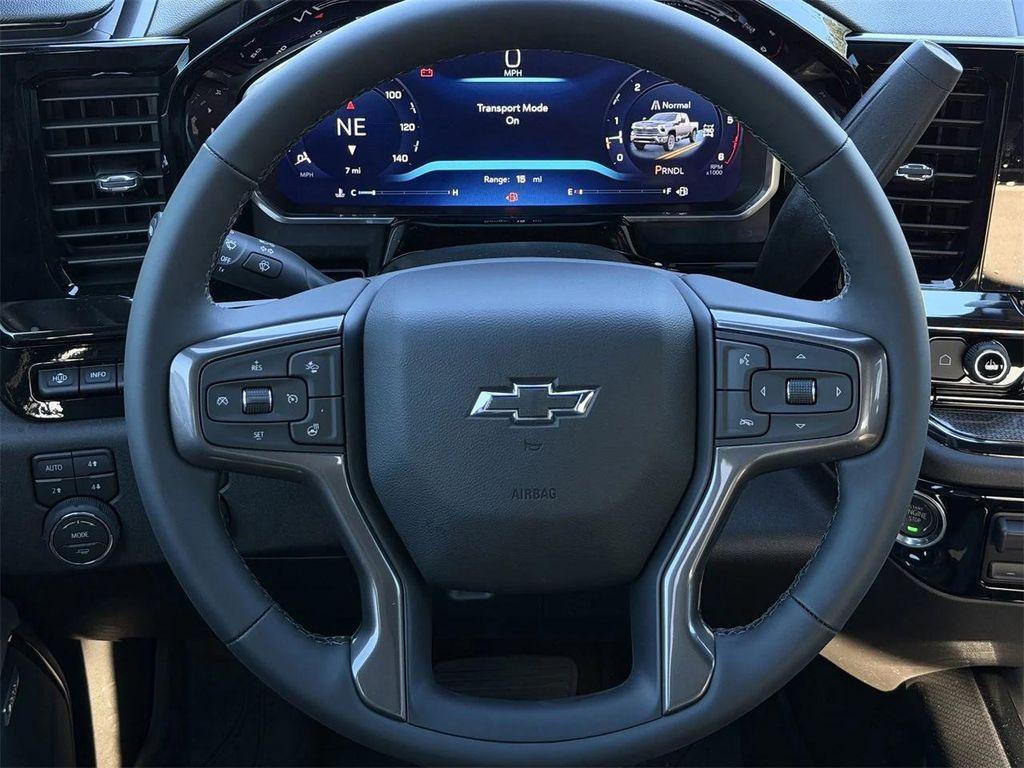 new 2026 Chevrolet Silverado 2500 car, priced at $81,961