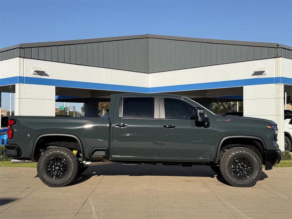 new 2026 Chevrolet Silverado 2500 car, priced at $81,961