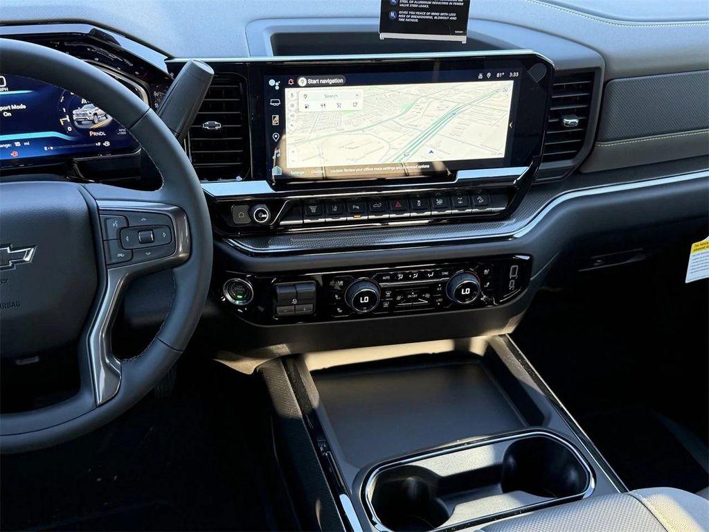 new 2026 Chevrolet Silverado 2500 car, priced at $81,961