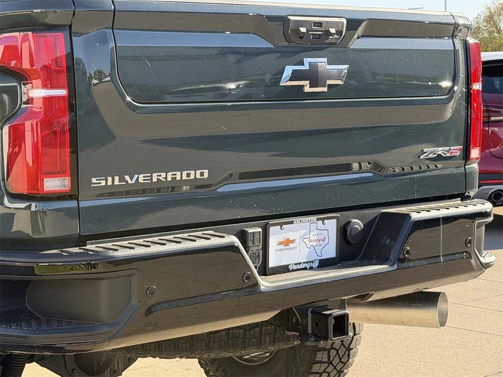 new 2026 Chevrolet Silverado 2500 car, priced at $81,961