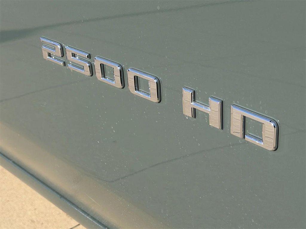 new 2026 Chevrolet Silverado 2500 car, priced at $81,961