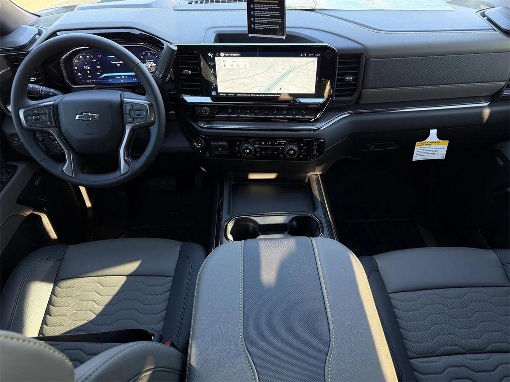 new 2026 Chevrolet Silverado 2500 car, priced at $81,961