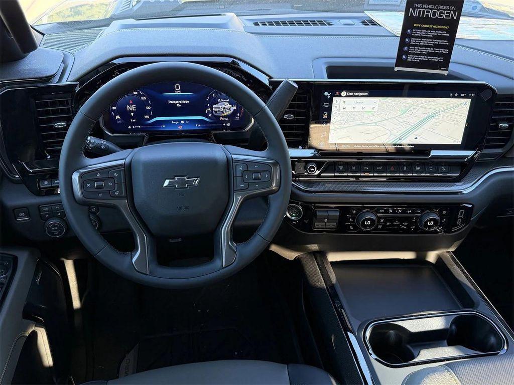 new 2026 Chevrolet Silverado 2500 car, priced at $81,961