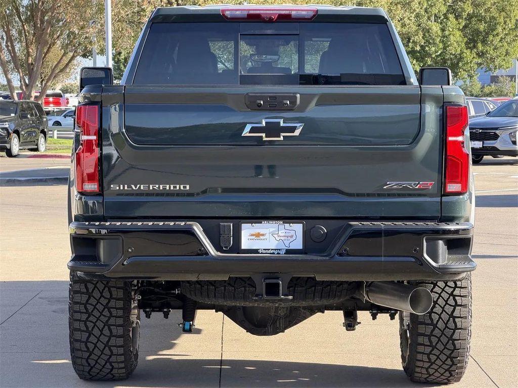new 2026 Chevrolet Silverado 2500 car, priced at $81,961
