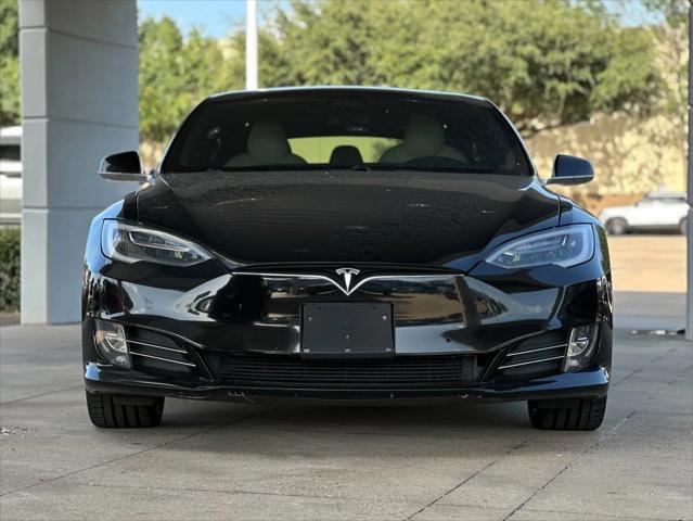used 2021 Tesla Model S car, priced at $34,998