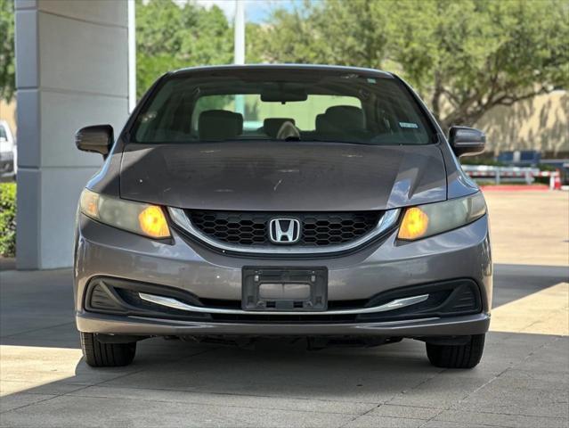used 2014 Honda Civic car, priced at $8,998