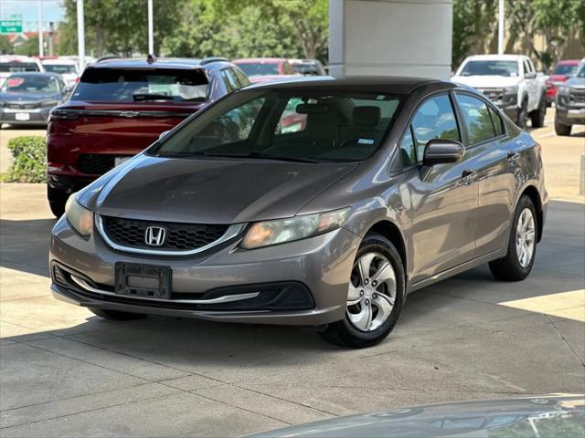 used 2014 Honda Civic car, priced at $8,998