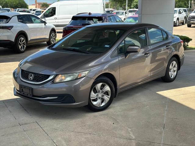 used 2014 Honda Civic car, priced at $8,998