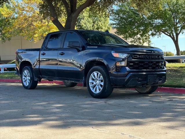 used 2022 Chevrolet Silverado 1500 car, priced at $25,500