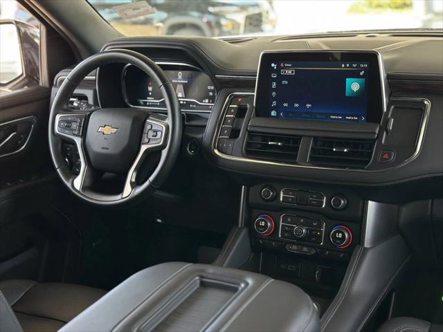 used 2023 Chevrolet Tahoe car, priced at $53,824